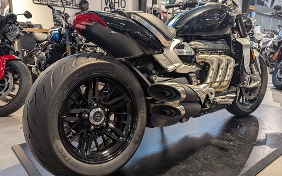 Gebrauchtmotorrad Triumph Rocket 3 R - Bild 7
