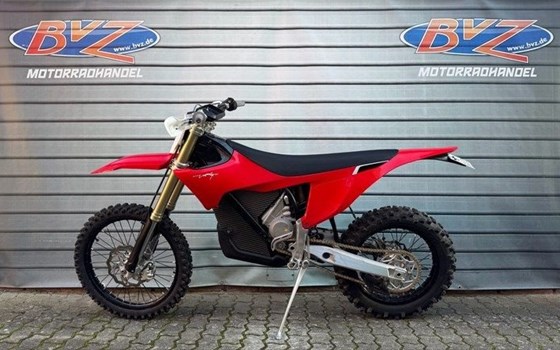 Gebrauchtmotorrad Stark Future Varg EX - Bild 1