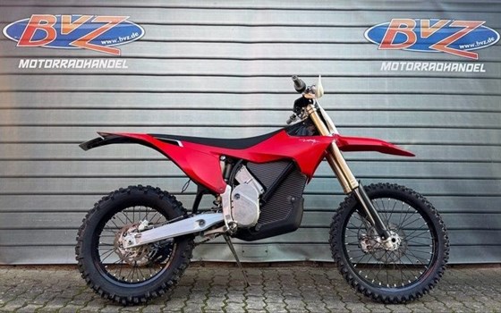 Gebrauchtmotorrad Stark Future Varg EX - Bild 2