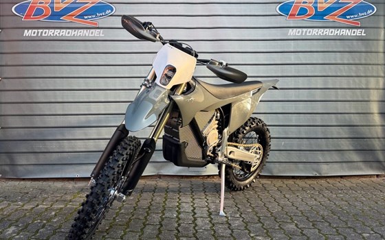 Gebrauchtmotorrad Stark Future Varg MX - Bild 3