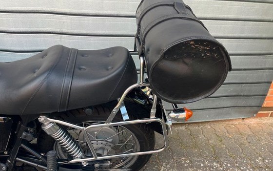 Gebrauchtmotorrad Triumph Bonneville T100 - Bild 3