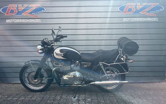 Gebrauchtmotorrad Triumph Bonneville T100 - Bild 4