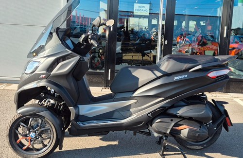 Gebrauchtmotorrad Piaggio MP3 530 HPE Exclusive