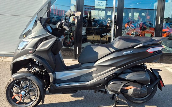 Gebrauchtmotorrad Piaggio MP3 530 HPE Exclusive - Bild 1