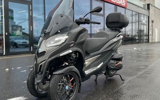 Gebrauchtmotorrad Piaggio MP3 530 HPE Exclusive - Bild 1