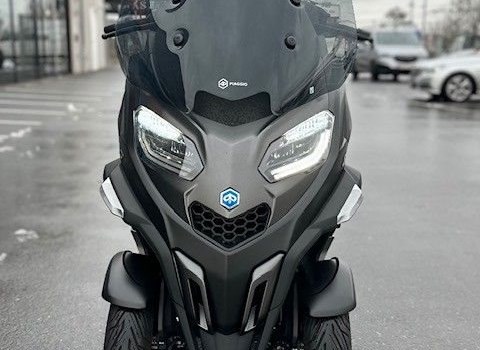 Gebrauchtmotorrad Piaggio MP3 530 HPE Exclusive - Bild 2