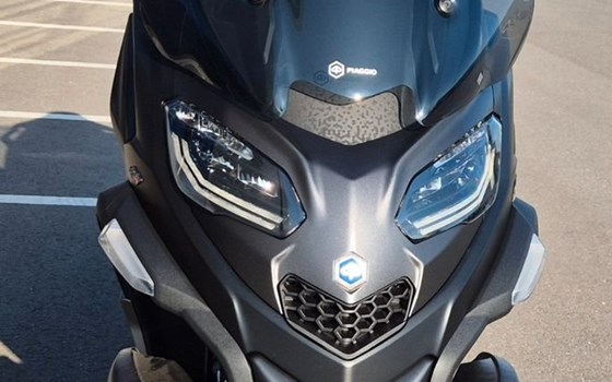 Gebrauchtmotorrad Piaggio MP3 530 HPE Exclusive - Bild 3