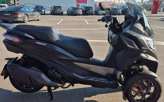 Gebrauchtmotorrad Piaggio MP3 530 HPE Exclusive - Bild 4