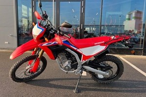 Angebot Honda CRF300L