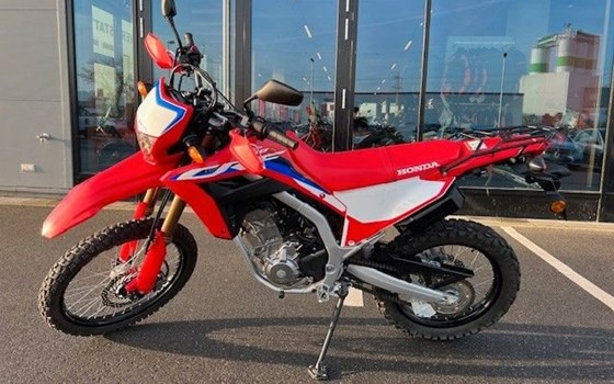 Gebrauchtmotorrad Honda CRF300L - Bild 1