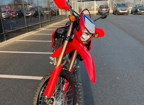 Gebrauchtmotorrad Honda CRF300L - Bild 2