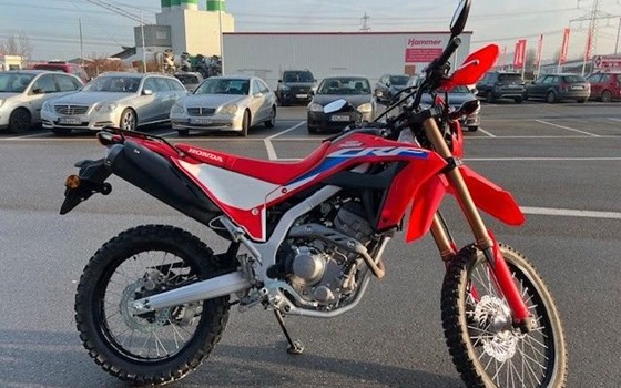 Gebrauchtmotorrad Honda CRF300L - Bild 3