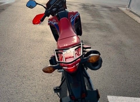 Gebrauchtmotorrad Honda CRF300L - Bild 4
