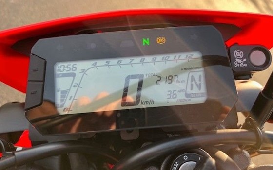 Gebrauchtmotorrad Honda CRF300L - Bild 5