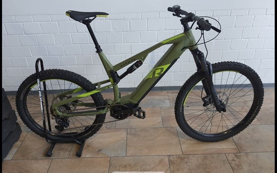 Neufahrzeug Raymon Trailray 170 - Bild 1