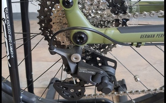 Neufahrzeug Raymon Trailray 170 - Bild 2