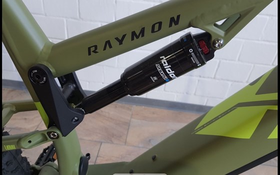 Neufahrzeug Raymon Trailray 170 - Bild 5