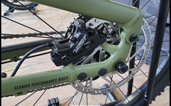 Neufahrzeug Raymon Trailray 170 - Bild 7