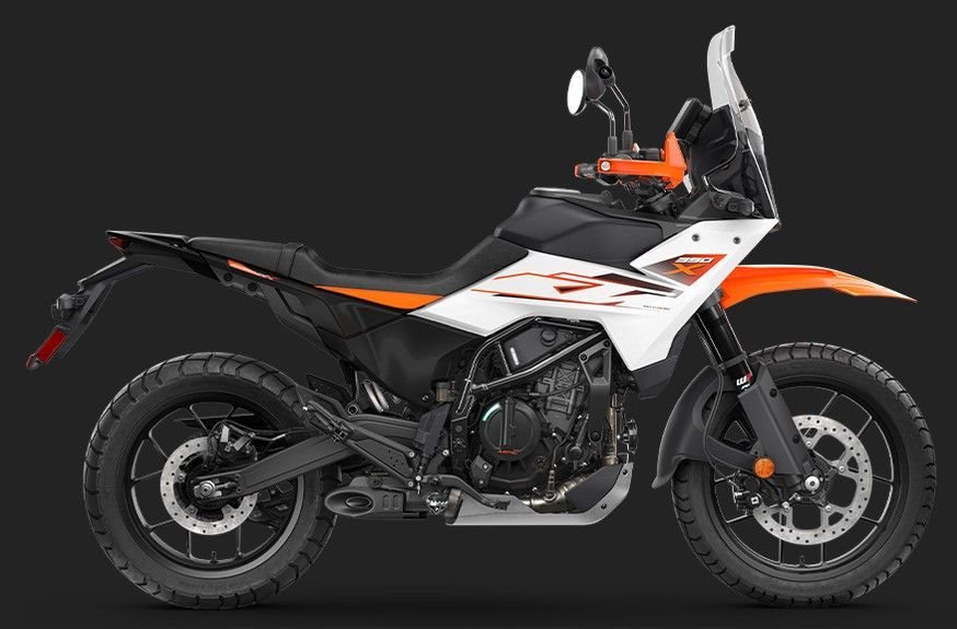KTM 390 Adventure X