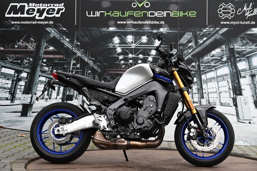 Yamaha MT-09 SP 