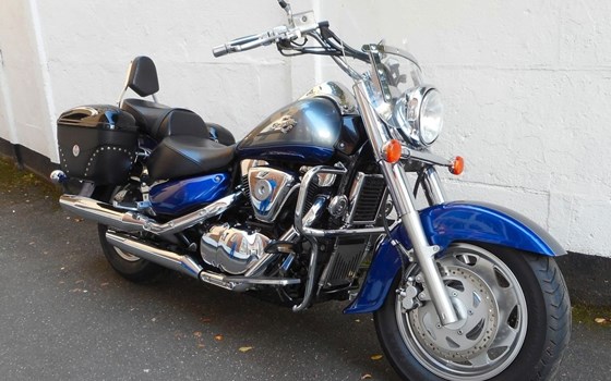 Gebrauchtmotorrad Suzuki Intruder VL 1500 LC - Bild 1