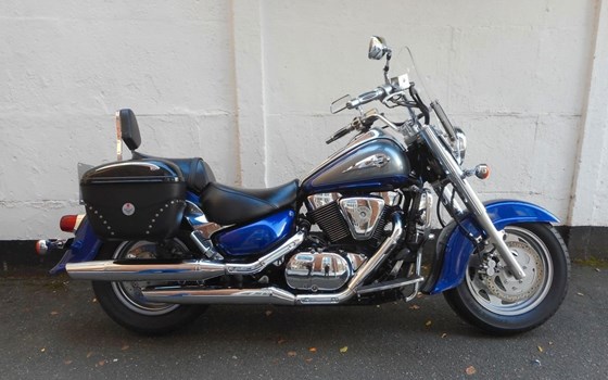 Gebrauchtmotorrad Suzuki Intruder VL 1500 LC - Bild 2