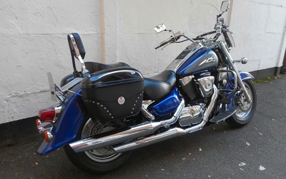 Gebrauchtmotorrad Suzuki Intruder VL 1500 LC - Bild 3