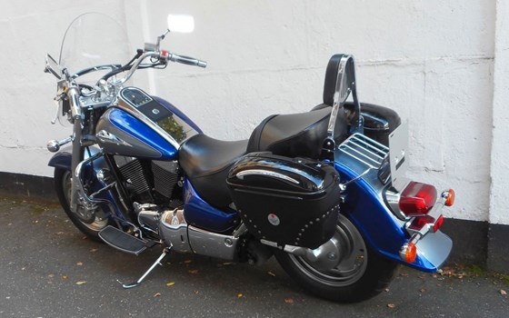 Gebrauchtmotorrad Suzuki Intruder VL 1500 LC - Bild 4