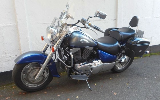 Gebrauchtmotorrad Suzuki Intruder VL 1500 LC - Bild 6