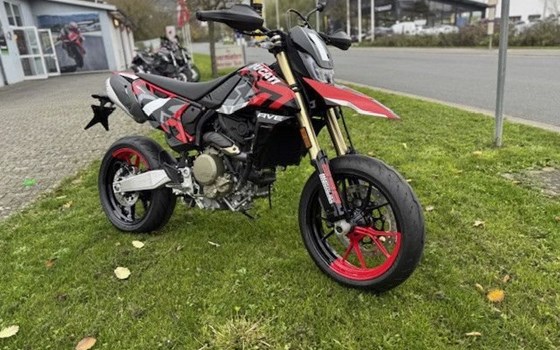 Gebrauchtmotorrad Ducati Hypermotard 698 Mono RVE - Bild 12