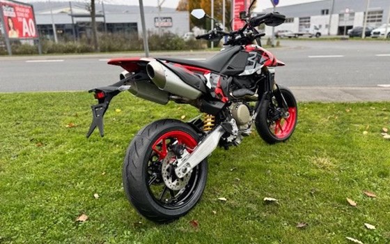 Gebrauchtmotorrad Ducati Hypermotard 698 Mono RVE - Bild 15