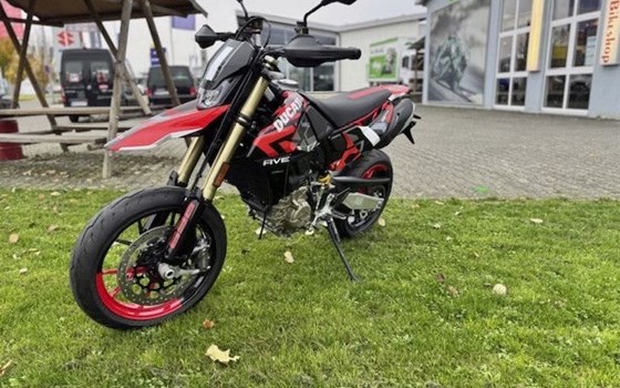Gebrauchtmotorrad Ducati Hypermotard 698 Mono RVE - Bild 5