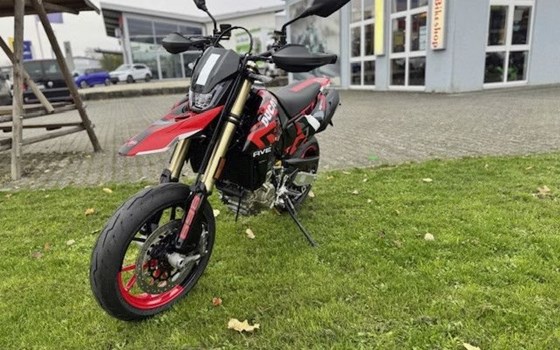 Gebrauchtmotorrad Ducati Hypermotard 698 Mono RVE - Bild 6