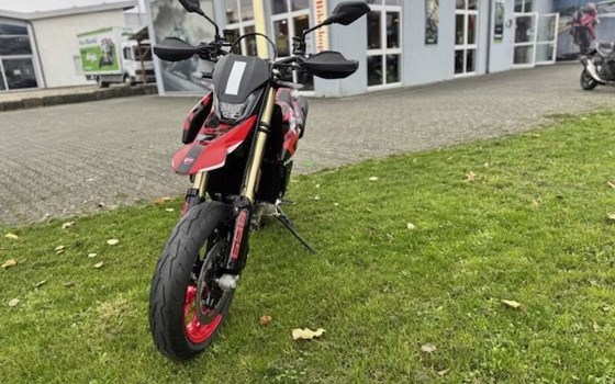 Gebrauchtmotorrad Ducati Hypermotard 698 Mono RVE - Bild 7