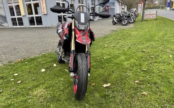 Gebrauchtmotorrad Ducati Hypermotard 698 Mono RVE - Bild 9