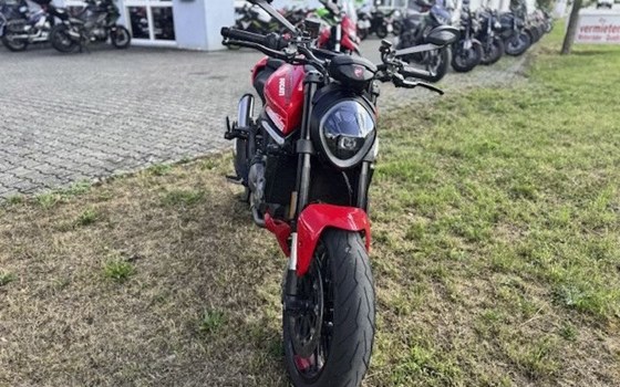 Gebrauchtmotorrad Ducati Monster - Bild 5