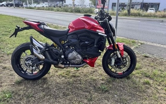 Gebrauchtmotorrad Ducati Monster - Bild 9