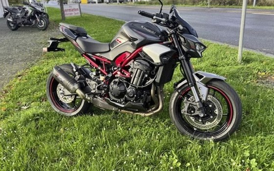 Gebrauchtmotorrad Kawasaki Z900 - Bild 1