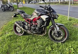 Gebrauchte Kawasaki Z900