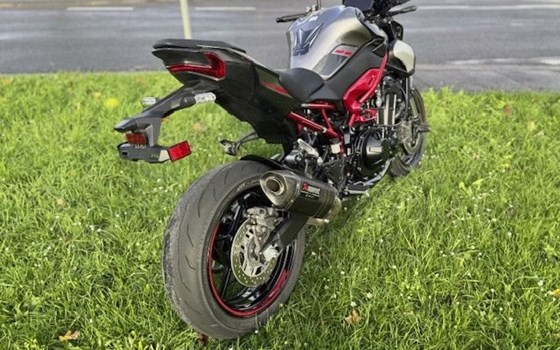 Gebrauchtmotorrad Kawasaki Z900 - Bild 10