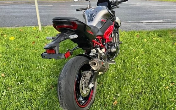 Gebrauchtmotorrad Kawasaki Z900 - Bild 11