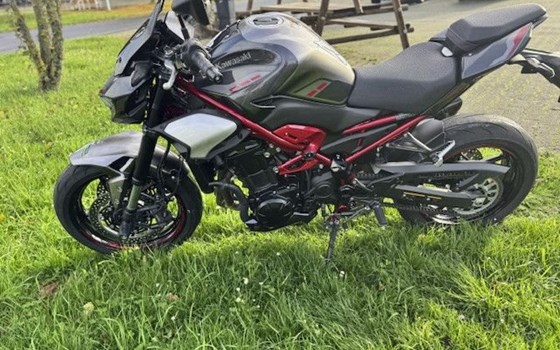 Gebrauchtmotorrad Kawasaki Z900 - Bild 17