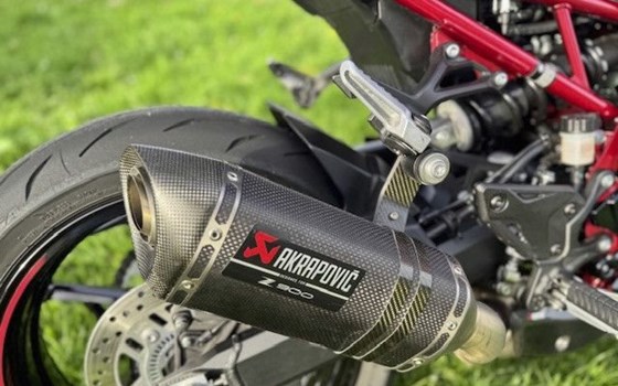 Gebrauchtmotorrad Kawasaki Z900 - Bild 19