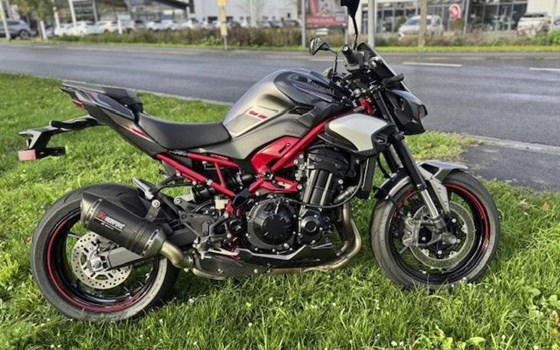 Gebrauchtmotorrad Kawasaki Z900 - Bild 2