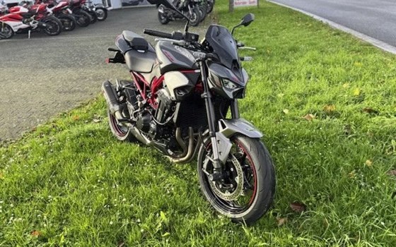 Gebrauchtmotorrad Kawasaki Z900 - Bild 3