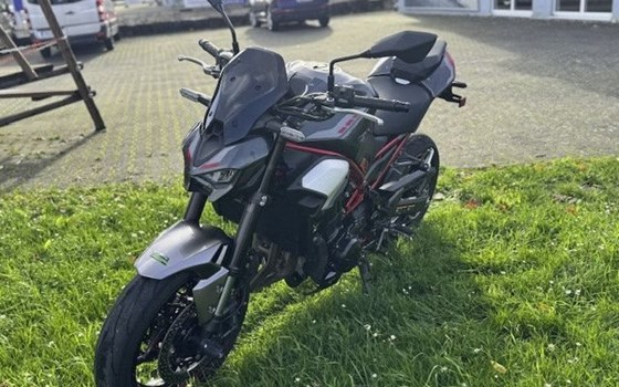Gebrauchtmotorrad Kawasaki Z900 - Bild 4