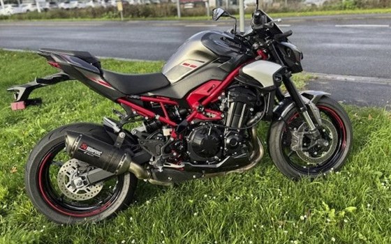 Gebrauchtmotorrad Kawasaki Z900 - Bild 6