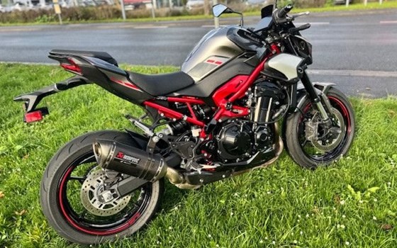 Gebrauchtmotorrad Kawasaki Z900 - Bild 7