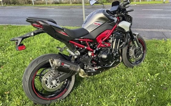 Gebrauchtmotorrad Kawasaki Z900 - Bild 8