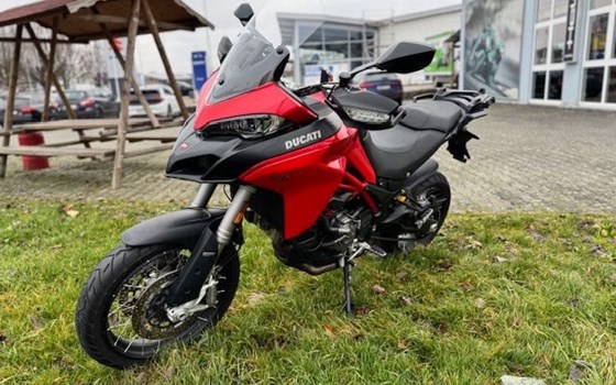 Gebrauchtmotorrad Ducati Multistrada 950 S - Bild 1